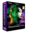 CyberLink PowerDirector Ultimate 2026