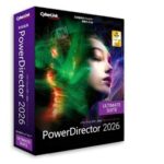 CyberLink PowerDirector Ultimate 2026