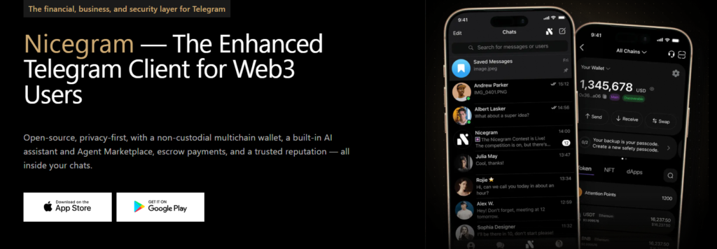 Why Nicegram Is The Smartest Messenger Choice in 2026?