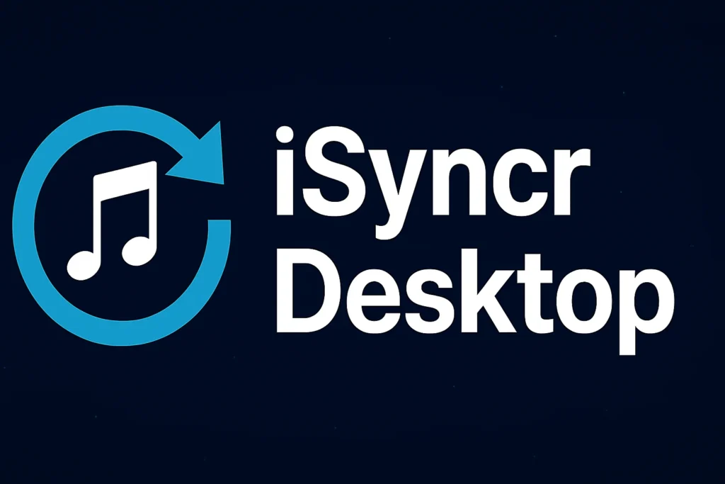 isyncr desktop