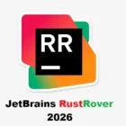 JetBrains RustRover 2026
