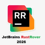 JetBrains RustRover 2026