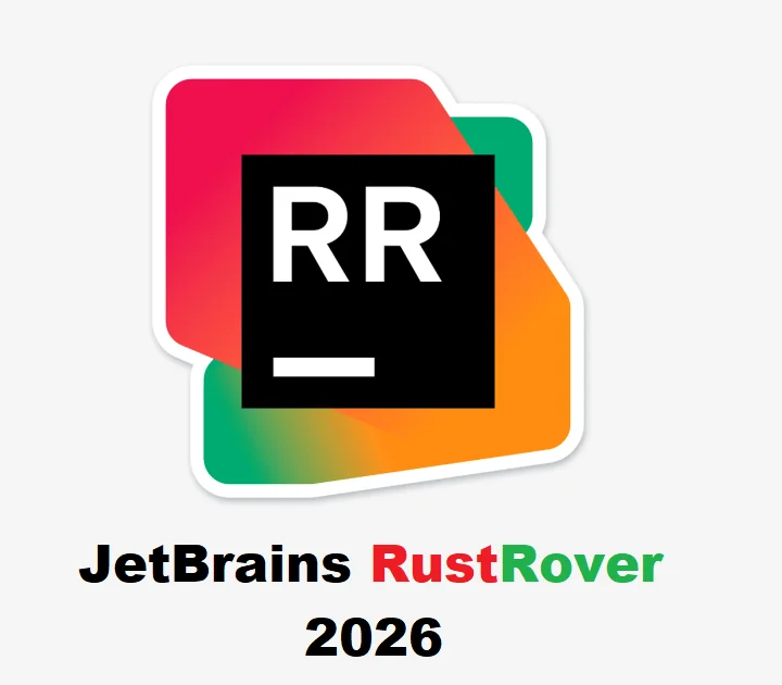 JetBrains RustRover 2026