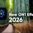 ON1 Effects 2026 Getintopc