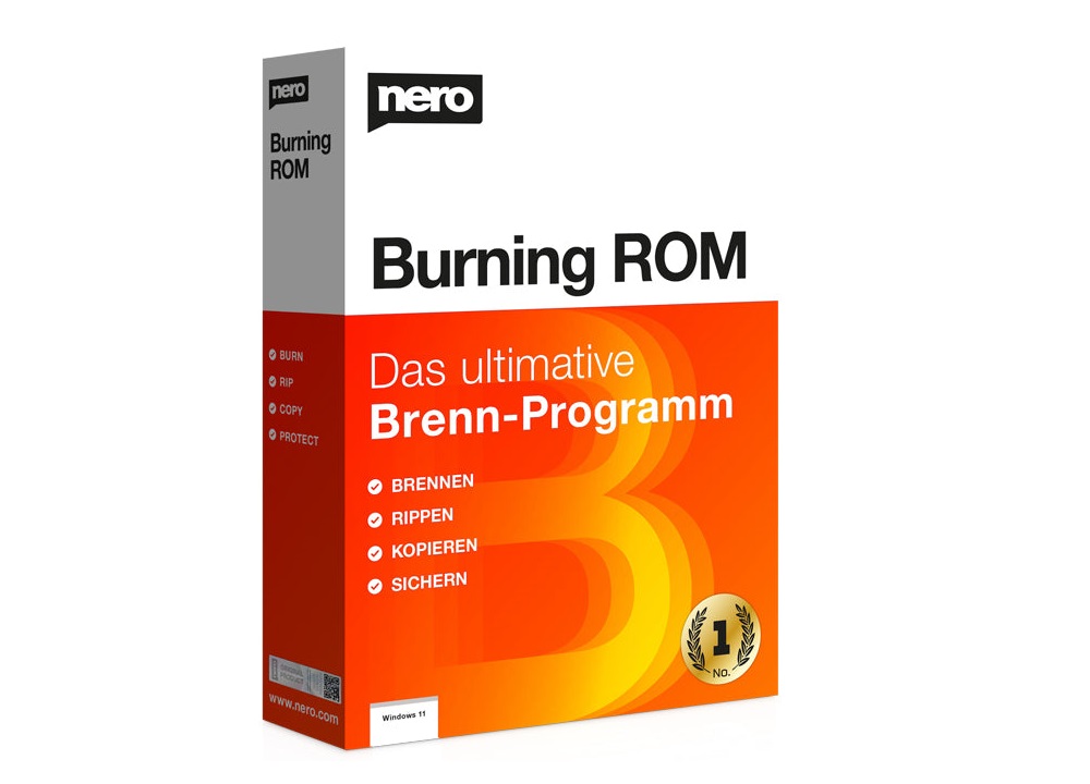 Nero Burning ROM 2026