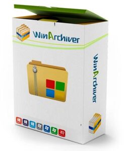 WinArchiver Pro 2026