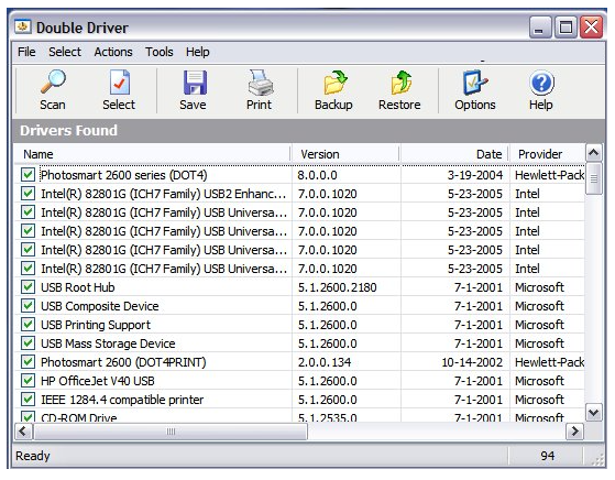 Double Driver Screenshot