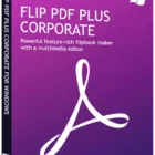Flip PDF Plus Corporate 2026 getintopc