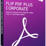 Flip PDF Plus Corporate 2026 getintopc
