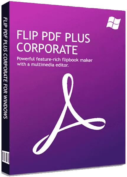 Flip PDF Plus Corporate 2026 getintopc