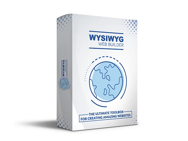 WYSIWYG Web Builder 2026 getintopc