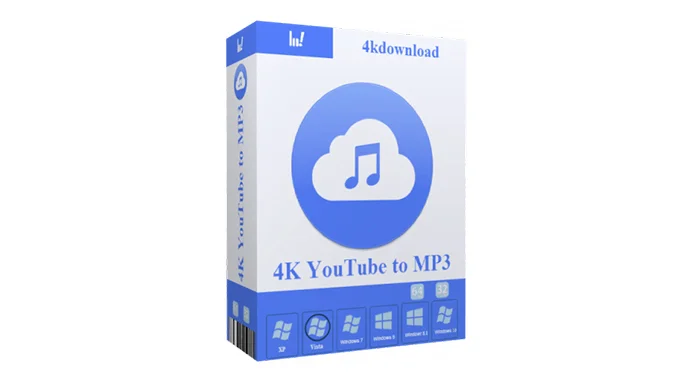 4K YouTube to MP3 Pro 2026
