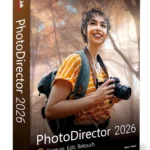 CyberLink PhotoDirector Ultra 2026