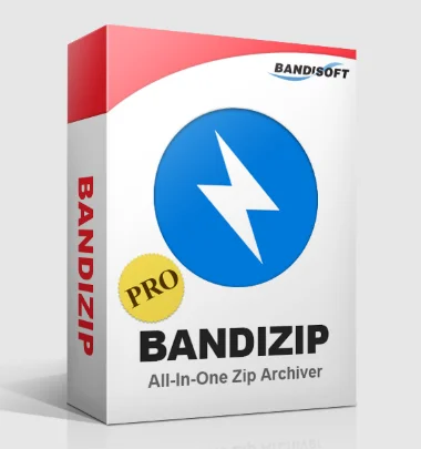 bandizip professional 2026