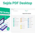 Sejda PDF Editor Desktop Pro 2026