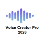 Voice Creator Pro 2026