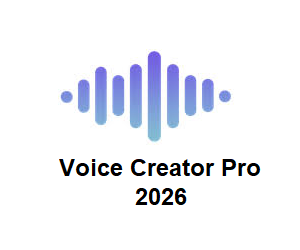 Voice Creator Pro 2026