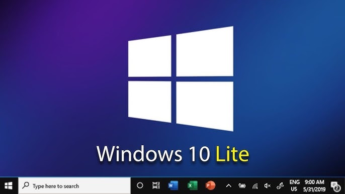 Getintopc Windows 10 Lite