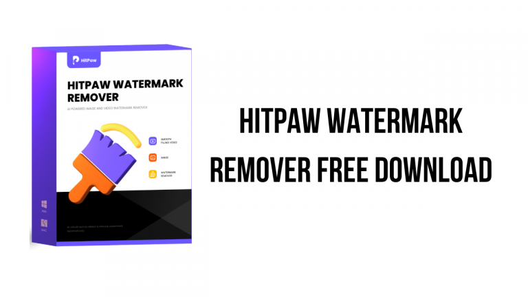 HitPaw Watermark Remover 2026