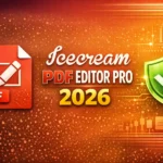 Icecream PDF Editor Pro 2026