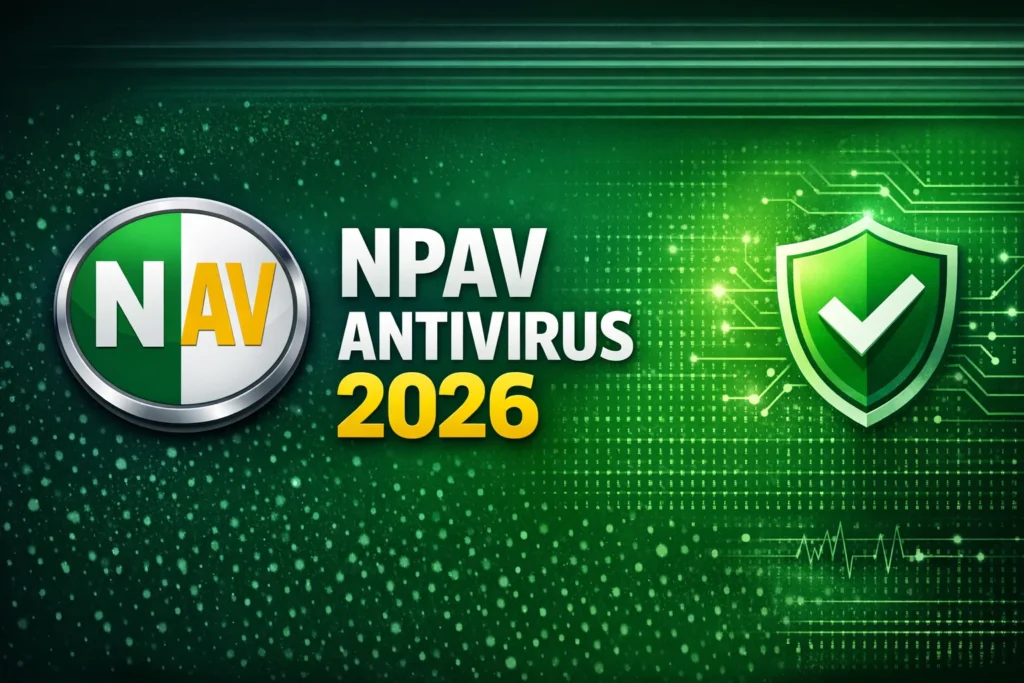NPAV Antivirus 2026