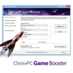 chris pc game booster 2026