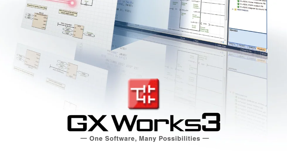 GX Works3 2026