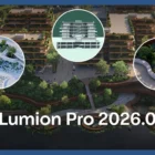 Lumion Pro 2026