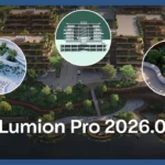 Lumion Pro 2026