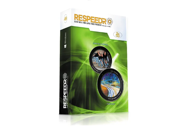 proDAD ReSpeedr 2026