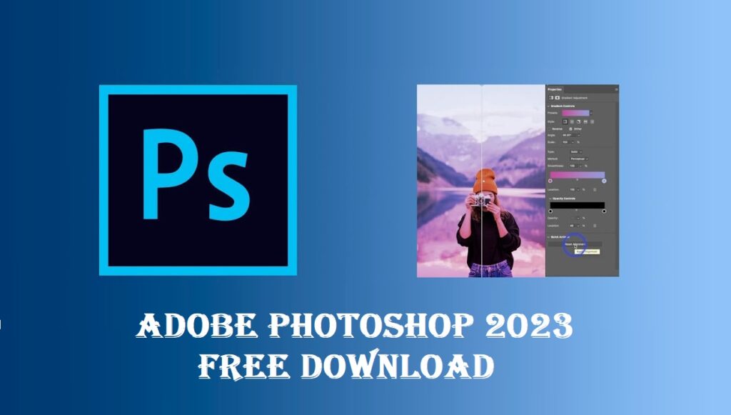 Adobe Photoshop 2023