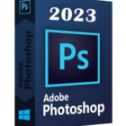 Adobe Photoshop 2023 getintopc