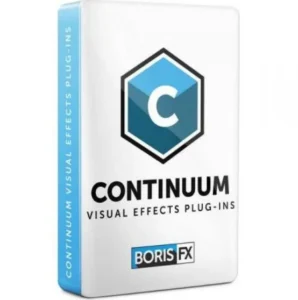Boris Continuum Complete Plug-ins 2026