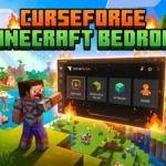 curseforge minecraft bedrock