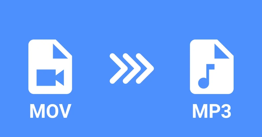 MOV to MP3 Converter
