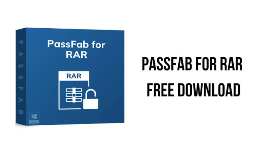 PassFab for RAR 2026 