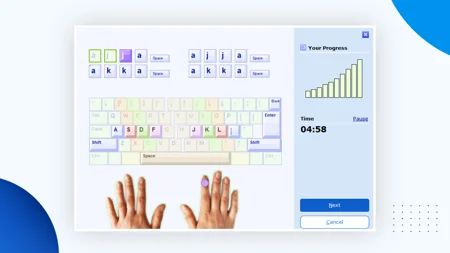 typingmagic 12 screenshot