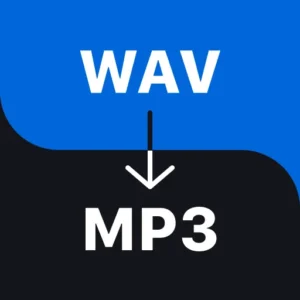 Wav to MP3 Converter Pro 2026