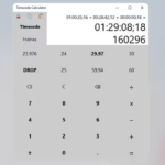 timecode calculator 2026