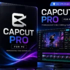 getintopc CapCut Pro 2026 for pc
