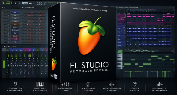 FL Studio v26.1.1 Getintopc