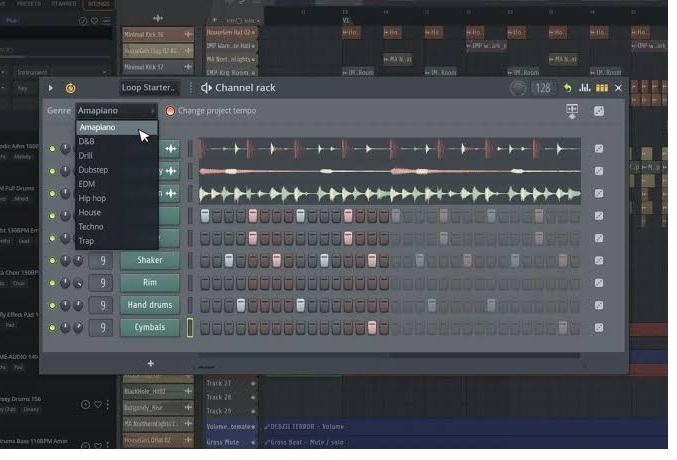 fl studio v26 screenshot