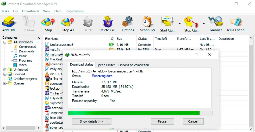 getintopc idm 2026 screenshot